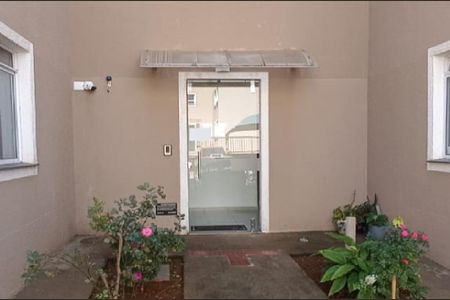 Área comum de apartamento para alugar com 2 quartos, 45m² em Bela Vista, Vespasiano