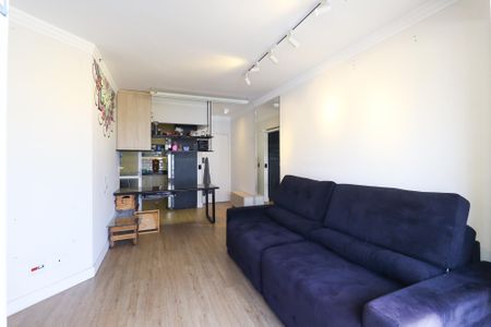 Apartamento à venda com 60m², 2 quartos e 1 vagaSala