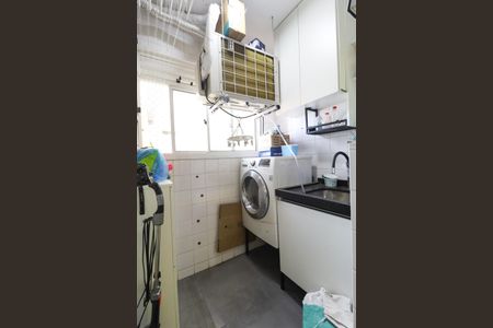 Apartamento à venda com 60m², 2 quartos e 1 vagaÁrea de serviço