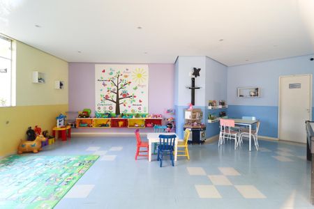 Apartamento à venda com 60m², 2 quartos e 1 vagaBrinquedoteca