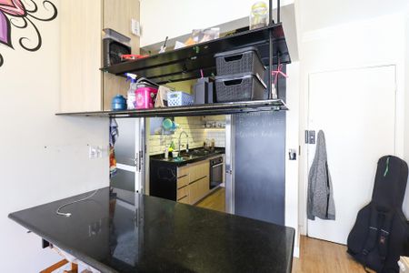 Apartamento à venda com 60m², 2 quartos e 1 vagaCozinha