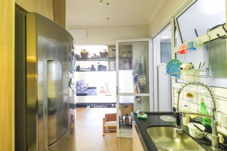 Apartamento à venda com 60m², 2 quartos e 1 vagaCozinha