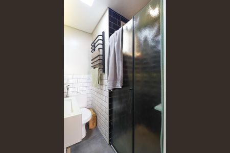 Apartamento à venda com 60m², 2 quartos e 1 vagaBanheiro da Suíte