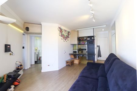 Apartamento à venda com 60m², 2 quartos e 1 vagaSala