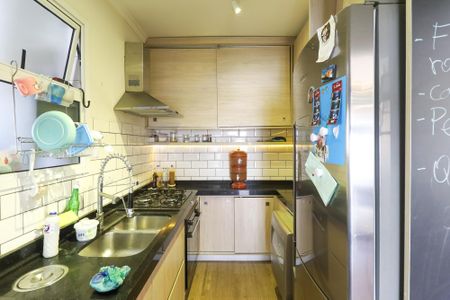 Apartamento à venda com 60m², 2 quartos e 1 vagaCozinha