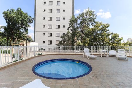 Apartamento à venda com 60m², 2 quartos e 1 vagaÁrea comum - Piscina
