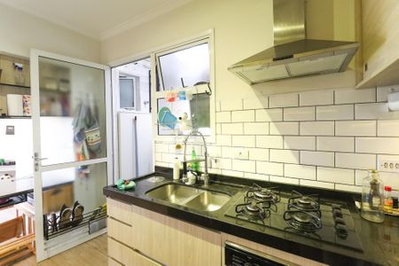 Apartamento à venda com 60m², 2 quartos e 1 vagaCozinha