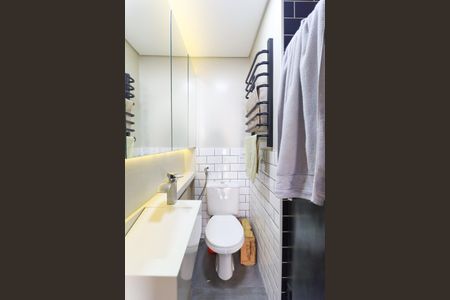 Apartamento à venda com 60m², 2 quartos e 1 vagaBanheiro da Suíte