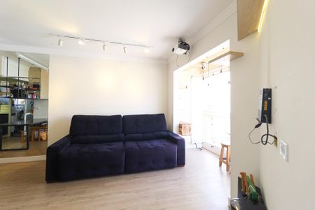 Apartamento à venda com 60m², 2 quartos e 1 vagaSala