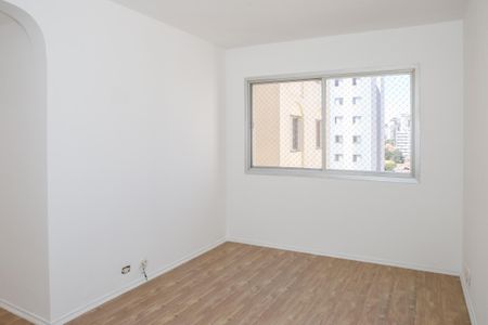 Sala de apartamento para alugar com 1 quarto, 43m² em Pompeia, São Paulo