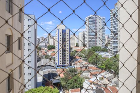 Vista da Sala de apartamento para alugar com 1 quarto, 43m² em Pompeia, São Paulo