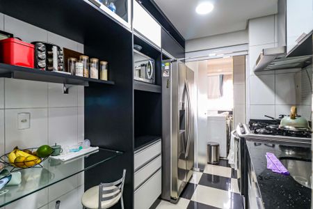 Apartamento à venda com 95m², 3 quartos e 2 vagas Apartamento à venda com 95m², 3 quartos e 2 vagasCozinha