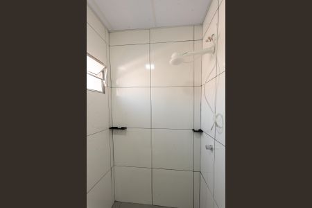 Banheiro de casa para alugar com 1 quarto, 20m² em Cidade Satélite Íris, Campinas