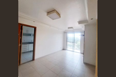 Sala de apartamento para alugar com 2 quartos, 64m² em City Bussocaba, Osasco