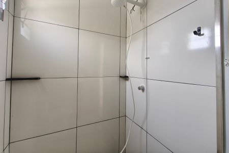 Banheiro de casa para alugar com 1 quarto, 20m² em Cidade Satélite Íris, Campinas