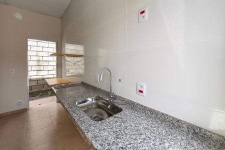 Studio de casa para alugar com 1 quarto, 20m² em Cidade Satélite Íris, Campinas