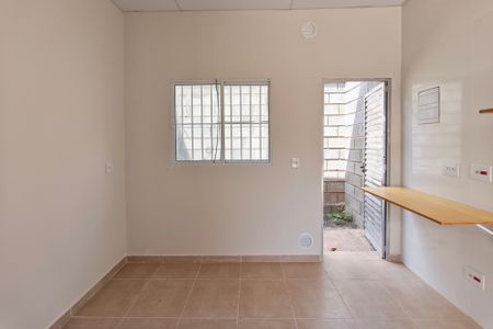 Studio de casa para alugar com 1 quarto, 20m² em Cidade Satélite Íris, Campinas