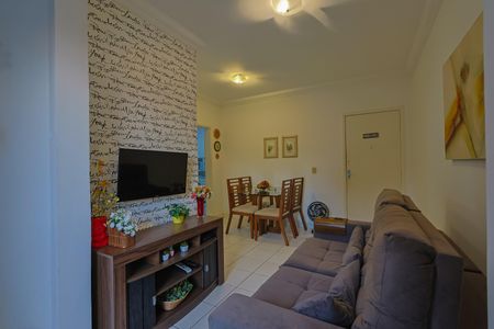 Apartamento à venda com 60m², 2 quartos e 1 vagaSala