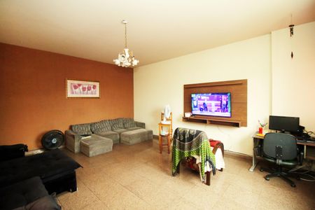 Sala de apartamento à venda com 4 quartos, 178m² em Vaz Lobo, Rio de Janeiro