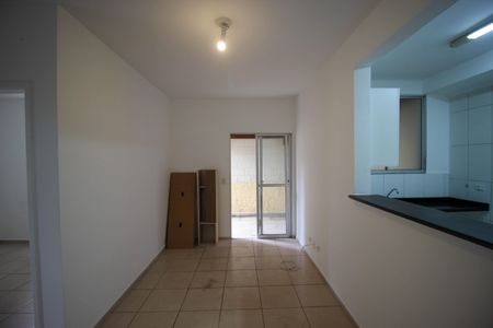 Sala de apartamento para alugar com 1 quarto, 76m² em Green Valley, Votorantim