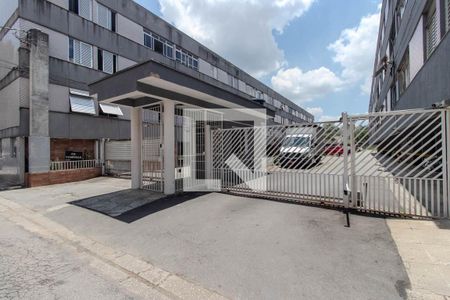 Apartamento para alugar com 92m², 3 quartos e 1 vaga Apartamento para alugar com 92m², 3 quartos e 1 vagaFachada