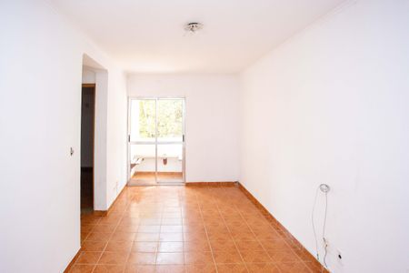 Sala de apartamento à venda com 2 quartos, 65m² em Campanário, Diadema