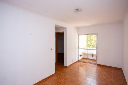 Sala de apartamento à venda com 2 quartos, 65m² em Campanário, Diadema