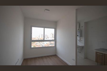 Sala de apartamento para alugar com 2 quartos, 46m² em Vila Mazzei, São Paulo