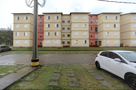 Vista do Quarto 1 de apartamento para alugar com 2 quartos, 46m² em Jardim Marica, Mogi das Cruzes