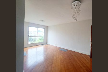Sala de apartamento à venda com 3 quartos, 90m² em Vila Yara, Osasco