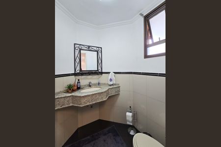 Apartamento à venda com 149m², 4 quartos e 3 vagasLavabo