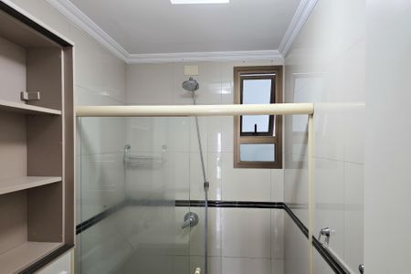 Apartamento à venda com 149m², 4 quartos e 3 vagasBanheiro Social