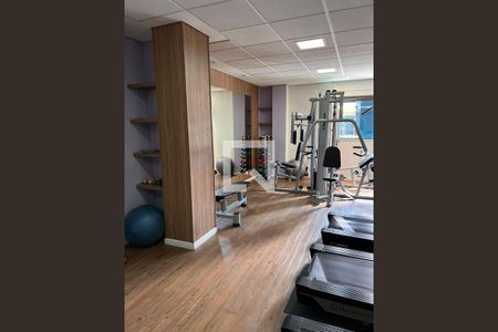 Apartamento à venda com 149m², 4 quartos e 3 vagasÁrea comum - Academia