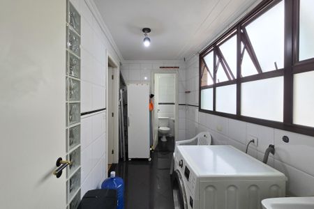 Apartamento à venda com 149m², 4 quartos e 3 vagasÁrea de Serviço