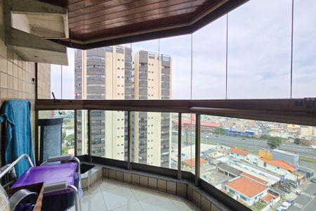 Apartamento à venda com 149m², 4 quartos e 3 vagasSacada da Suíte