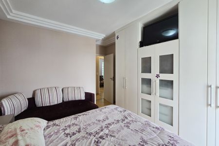 Apartamento à venda com 149m², 4 quartos e 3 vagasQuarto 3