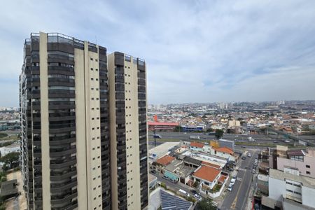 Apartamento à venda com 149m², 4 quartos e 3 vagasVista da Sacada do Quarto 3