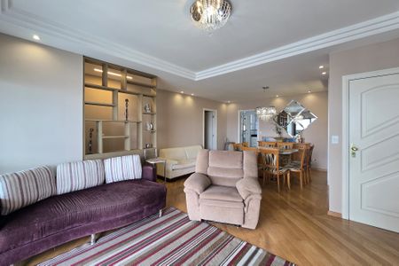 Apartamento à venda com 149m², 4 quartos e 3 vagasSala