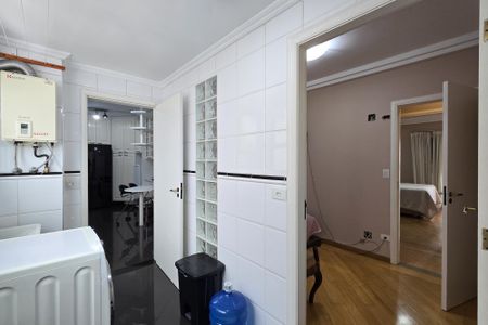 Apartamento à venda com 149m², 4 quartos e 3 vagasÁrea de Serviço