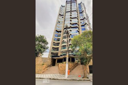 Apartamento à venda com 149m², 4 quartos e 3 vagasFachada