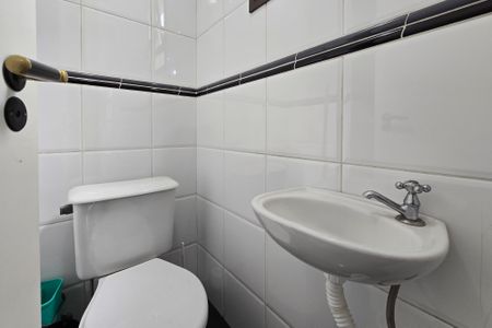 Apartamento à venda com 149m², 4 quartos e 3 vagasBanheiro de serviço