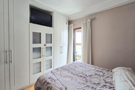 Apartamento à venda com 149m², 4 quartos e 3 vagasQuarto 3