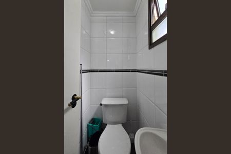 Apartamento à venda com 149m², 4 quartos e 3 vagasBanheiro de serviço