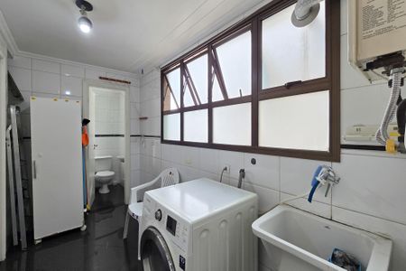 Apartamento à venda com 149m², 4 quartos e 3 vagasÁrea de Serviço