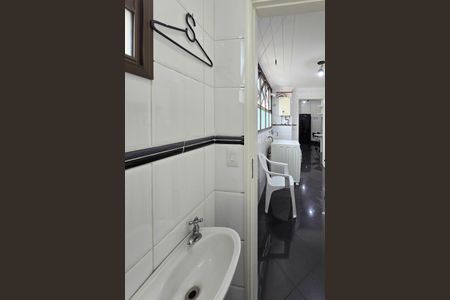 Apartamento à venda com 149m², 4 quartos e 3 vagasBanheiro de serviço