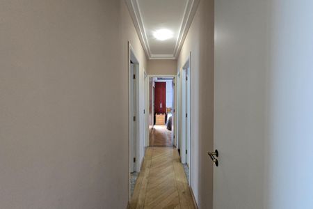 Apartamento à venda com 149m², 4 quartos e 3 vagasCorredor