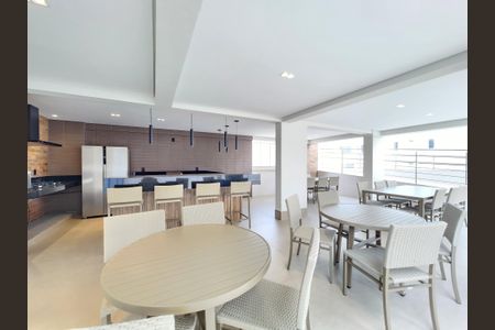 Apartamento à venda com 166m², 3 quartos e 3 vagas Apartamento à venda com 166m², 3 quartos e 3 vagasEspaço gourmet