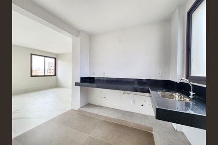 Apartamento à venda com 166m², 3 quartos e 3 vagas Apartamento à venda com 166m², 3 quartos e 3 vagasCozinha