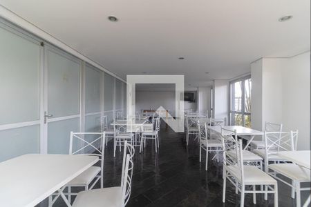 Apartamento à venda com 60m², 2 quartos e 1 vaga Apartamento à venda com 60m², 2 quartos e 1 vagaÁrea comum