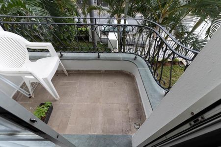 Apartamento à venda com 60m², 2 quartos e 1 vaga Apartamento à venda com 60m², 2 quartos e 1 vagaVaranda